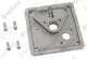 VAILLANT-Deckel-inkl-Dichtung-VKO-156-256-356-3-7-Vaillant-Nr-0020130943 gallery number 1